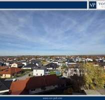 Dreizimmer-Wohnung mit Fernblick - Pocking