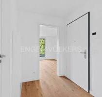 Bezugsfertige 2-Zimmer-Neubauwohnung mit Südwest-Loggia im KfW-40-Standard mit Stellplatz - Hamburg Rahlstedt