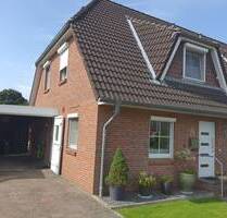 Traumhafte Doppelhaushälfte - 299.000,00 EUR Kaufpreis, ca.  100,00 m² Wohnfläche in Albersdorf (PLZ: 25767)