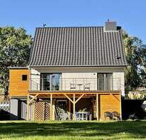 Elegantes kernsaniertes Haus auf Rügen mit PV - Poseritz