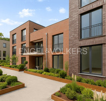 Jede Menge Platz & Freiheit: Große 3-Zimmer-Wohnung mit Blick ins Grüne - Hamburg