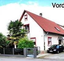 MFH 3 WE ca. 320m² *Provisionsfrei* Grdg. 1799m² Lichtenau Stadt