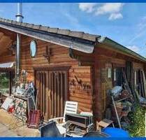 NEU***massives Blockhaus mit zwei Garagen auf 687 m² in Kall zum Schnäppchenpreis***TOPANGEBOT