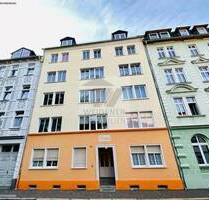 2 Raum-Whg. mit Balkon und Aufzug in innenstadtnaher Lage - Nähe Südbahnhof und Arcarden - Gera
