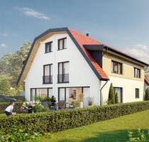 Neubau-Doppelhaushälfte in Landsberg am Lech