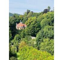 Herrliche Aussicht - Tolles Wohnhaus mit zwei Einheiten in Sonneberg - Carport inklusive