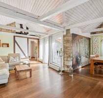 Luxuriös ausgestattetes Fachwerkhaus mit Gartenoase und Spa-Bereich in Königslutter