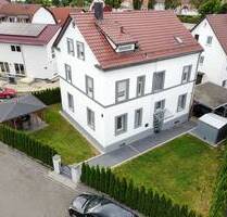 Erdgeschosswohnung: Modernisiert, hell und großzügig – Gartenidylle inklusive - Schwäbisch Gmünd