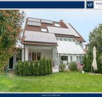 Großes Zwei-Familienhaus mit Energieeffiziensklasse B in familienfreundlicher Lage - Dietzenbach Steinberg
