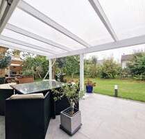 modernisierter Bungalow - ca. 240 m bis zur Nordsee in ruhige und guter Lage - Büsum