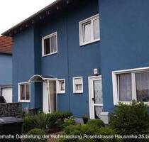 Großzügiges Reihenmittelhaus mit Blick ins Grüne in Wettin-Löbejün OT Nauendorf