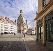Traumhafte Terrassenwohnung in der historischen Altstadt von Dresden