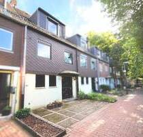 Gemütliches Reihenhaus in guter Lage mit Garage! - Bremen