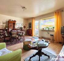 BERK Immobilien - Charmante 2-Zimmer-Wohnung mit großer Loggia in Dietzenbach