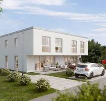 Herrliches Wohnen für die junge Familie Moderne DHH in beliebter und sonniger Lage von Wernau