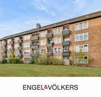 Attraktive vermietete 1,5-Zimmer-Wohnung mit Balkon und Parkplatz - Hamburg Billstedt