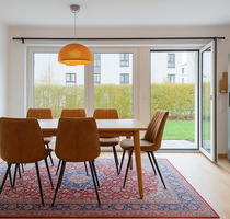 PROVISIONSFREI FÜR DEN KÄUFER - Gartenwohnung mit Herz und Seele! - München Aubing-Lochhausen-Langwied