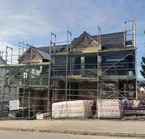 Rohbau Bes. am Sa. 20.12. 10:00-11:00 Uhr: TOP DHH in Renningen-Malmsheim - Einzug Mitte 2026! - Renningen / Malmsheim