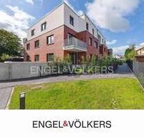 Erdgeschosswohnung zum Wohlfühlen - Kaltenkirchen