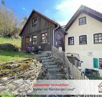 Ein Haus,das Geschichten erzählt-Einzigartiges Einfamilienhaus mit Einliegerwhg. in Simmelsdorfer OT