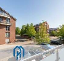 Barrierefreie Eigentumswohnung mit Balkon & Hafenblick - komfortables Wohnen im Stadtquartier Nesse - Leer (Ostfriesland)