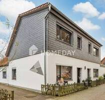 Nach Absprache frei: EG-Wohnung in ZFH mit großem Garten & Terrasse | OL Bürgerfelde - Oldenburg