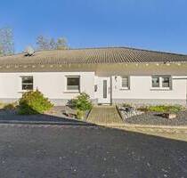 MERZIG-BALLERN: BUNGALOW MIT GARTEN UND GARAGE IN TOP WOHNLAGE! - Merzig / Ballern