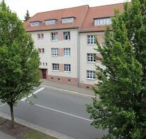 Großzügige 3-Raum Wohnung mit Balkon im beliebten Dichterviertel! - Altenburg