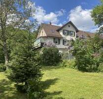 Idyllisches Anwesen - Wohnen, Arbeiten und Leben in Harmonie mit der Natur! - Böhmenkirch Steinenkirch
