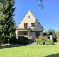 Tolles Einfamilienhaus in Wohldorf-Ohlstedt - Hamburg