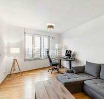 Moderne 2-Zimmer-Wohnung mit Balkon & hochwertiger Ausstattung - München Obergiesing