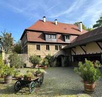 Historisches Mühlenanwesen mit mehreren Wohneinheiten in Willanzheim