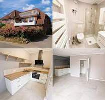 kernsanierte Eigentumswohnung mit Terrasse in ruhiger Lage mitten in Büsum