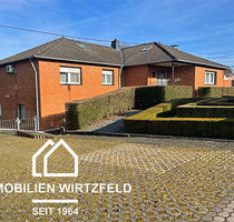 Winkelbungalow mit Gäste-Ferienhaus - Oberweis
