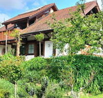 Holzhaus mit Kachelofen zu verkaufen - Müllheim Niederweiler
