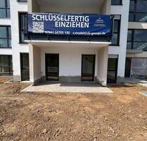 Gartenwohnung sucht Erstmieter! Inklusive EBK. - Bad Wimpfen