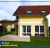 Einziehen & Wohlfühlen: Gepflegte 3-Zimmer-Wohnung im beliebten Bad Füsssing! - Bad Füssing / Safferstetten