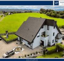Einzigartiges Dreifamilienhaus mit traumhafter Panoramaaussicht - Hennef