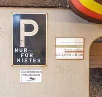 Tiefgaragenstellplatz in der Fehlerstr. 8 (Stellpl. 09) - Berlin Friedenau