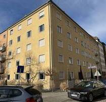 HELLE 2 ZIMMERWOHNUNG - GROSSE WOHNKÜCHE MIT EINBAUKÜCHE - TAGESLICHTBAD - Nürnberg Galgenhof