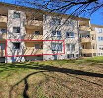 FÜR HANDWERKER!!! Geräumige 4- Zimmerwohnung mit Balkon in Bad Hersfeld