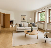 Stadt, Natur, Zuhause: Ihr neues Reiheneckhaus in Bestlage von Garching! - Garching bei München
