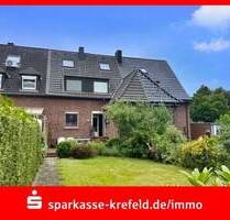 Attraktives Reihenmittelhaus - 375.000,00 EUR Kaufpreis, ca.  120,00 m² Wohnfläche in Kempen (PLZ: 47906)
