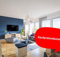 Neubau: Erdgeschosswohnung mit Außenstellplatz und großem Balkon - Berlin Köpenick