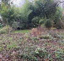 Bauplatz für Einfamilien- und Doppelhaus in ausgezeichneter Lage von Sasel! - Hamburg-Sasel