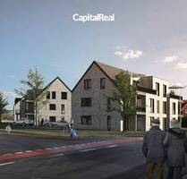 Provisionsfrei: kleine Erdgeschosswohnung in Werlte mit Garten! Sonder AFA und KfN mit QNG!