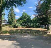 Baugrundstück am Fuße der Siemershöhe - Hamburg Langenhorn