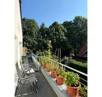 Eigentumswohnung mit Dachterrasse und viel Platz in Oldenburg