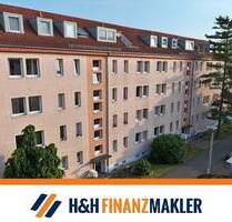 Exklusive Mietwohnung am Erfurter Nordpark - 3-4 Räume zzgl. großem Dachbalkon und 2 Stellplätzen