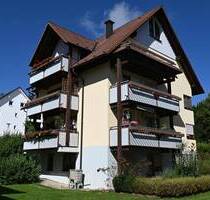 Helle 3-Zimmer-Wohnung mit zwei Balkonen und Tiefgaragenstellplatz - Loßburg Rodt